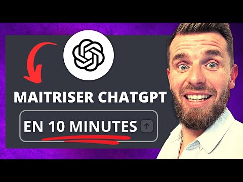 Bien utiliser CHATGPT en 2024 (en moins de 10 minutes)