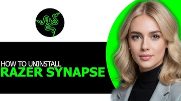 How to Properly Uninstall Razer Synapse in 2025 (STEP BY STEP!)