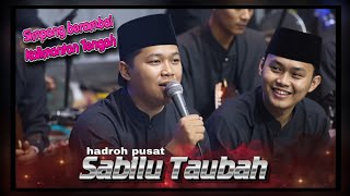 Download Lagu HADROH PUSAT SABILU TAUBAH..17 Januari 2026, di kalimantan tengah, MP3