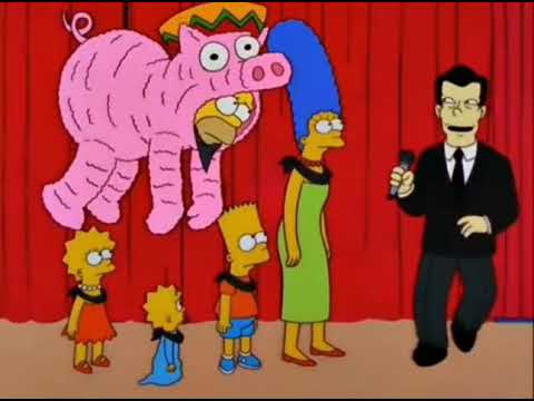 Los Simpson capítulos completos español latino 4/4 "30 minutos sobre tokio"