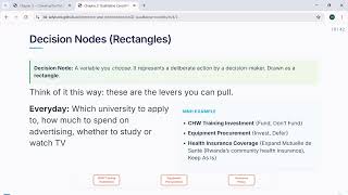Causal Analysis in Public Health Management | Chapter #2.2 The Three Node Types