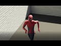 Spiderman Animation, made in Blender (cycles)