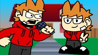 Tord Vs Baby Tord - Friday Night Funkin screenshot 3