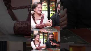 Sajin & Shafna Shafnas Funny Answer Ginger Media