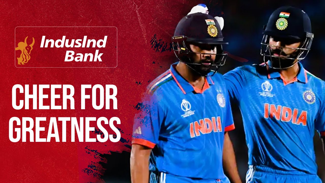 Cheer for Greatness: ‘India’s challenge is to maintain their intensity’