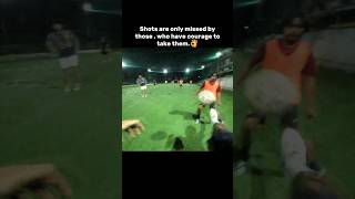 Courageous baller? ⚽️❤️ #footballshorts #football #courage #goals #baller screenshot 5