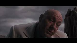 Superman Returns Superman Confronts Lex Luthor