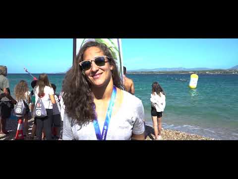 Spetses mini Marathon 2018 Official Video