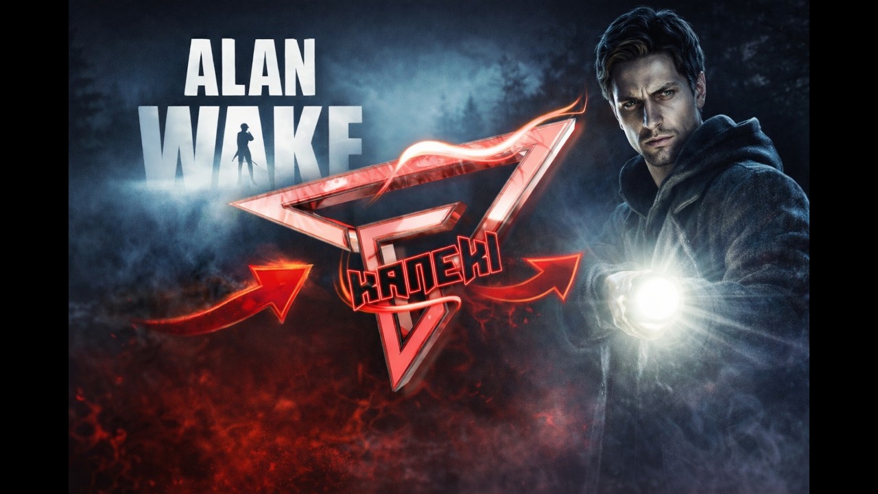 Alan Wake Pt 7