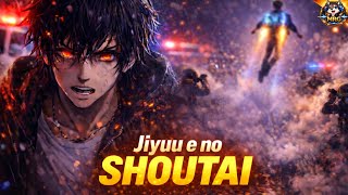 Jiyuu e no Shoutai - Versi Indonesia [L'Arc~en~Ciel] Cover Fanmade Tribute | MRG