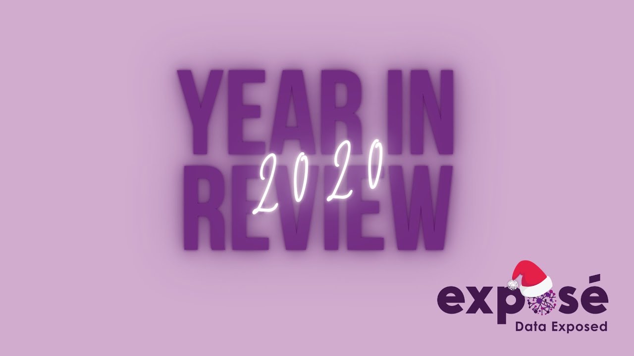 2020 Year In Review - YouTube
