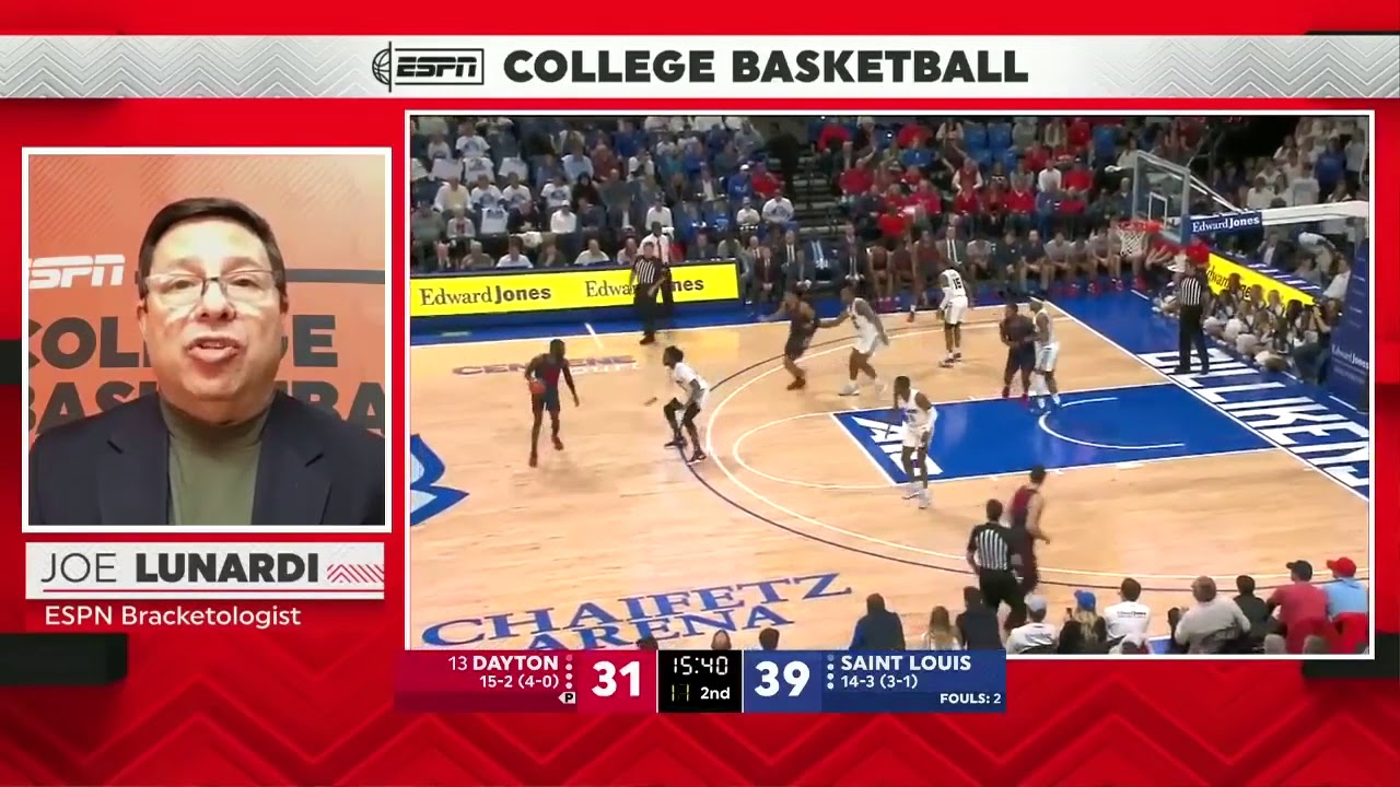 #13 Dayton vs Saint Louis Highlights 2020 College Basketball - YouTube