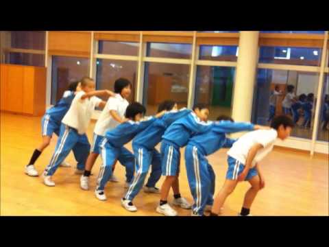 ヒップホップダンス
