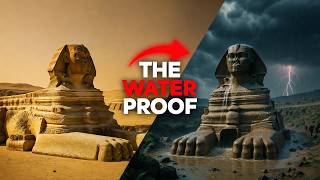 The Great Sphinx: Why Historians Are Lying to You #history