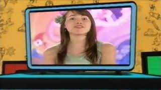 Chamada Tv Globinho Rede Globo 2004