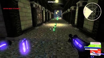 UDK Red Square (Advanced Interactive Audio)