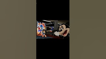 Sonic 3 vs Mufasa be like: