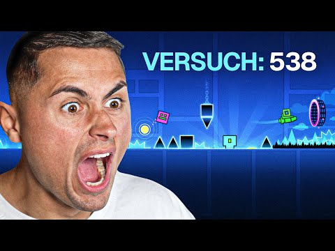 GEOMETRY DASH IST UNMÖGLICH!