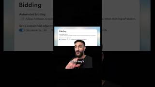 Ai shouldn’t be running your Amazon ads #amazonfba #amazonfbaseller #howtosellonamazon #amazonads