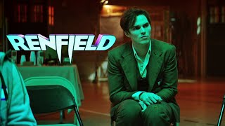 Renfield - I'm in a destructive relationship Opening Scene | High-Def Digest