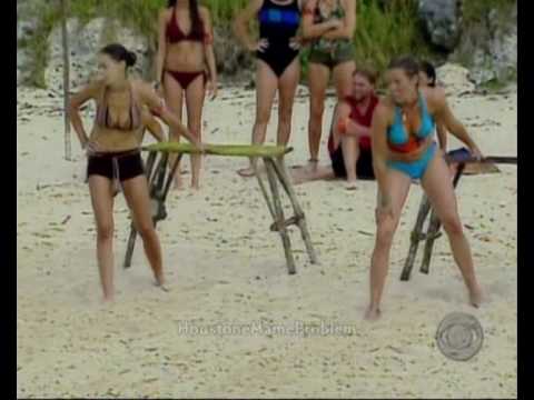 SURVIVOR VANUATU - IMMUNITY CHALLENGE