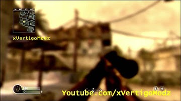 xVertigoModz Free Cod4 Challenge lobby 2013(Subscribe to xVertigoModz For invite)