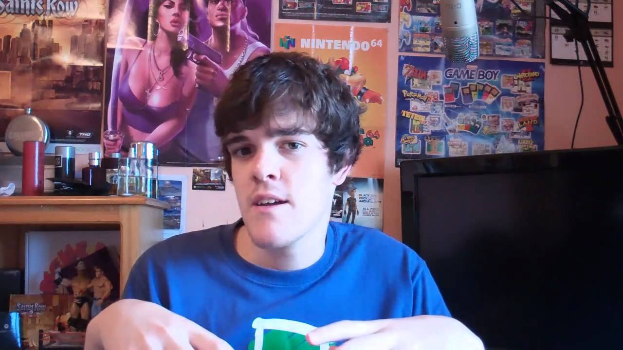 Parenting & Video Games - Rant. - YouTube