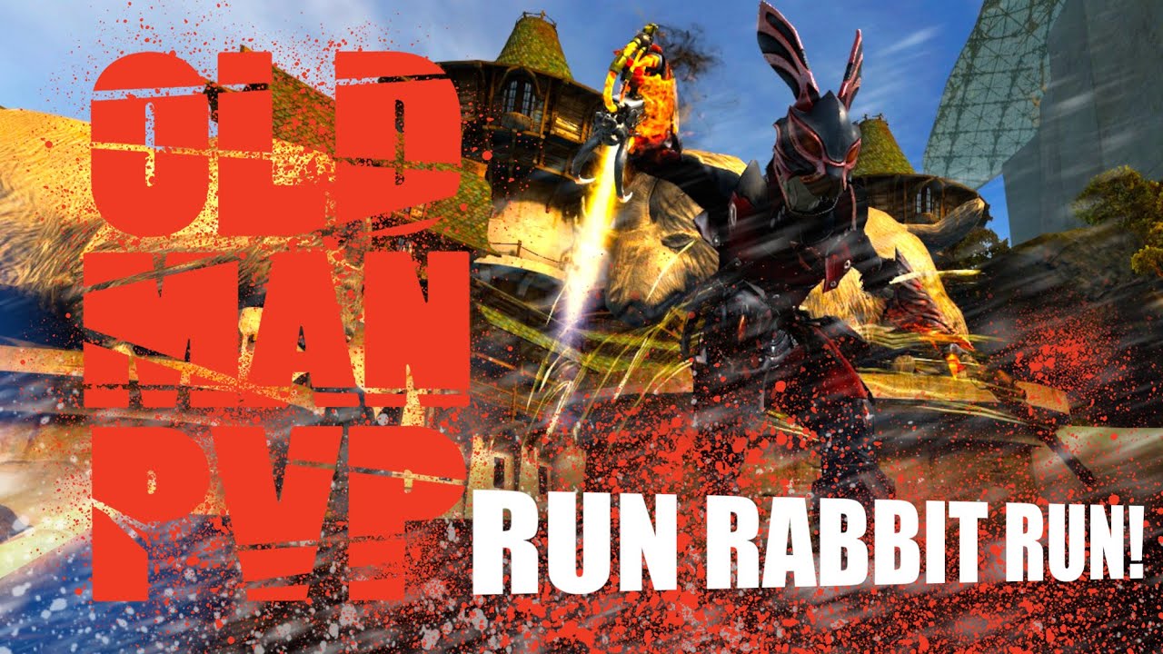 RUN RABBIT RUN