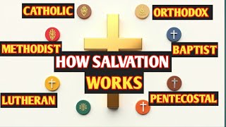 How To Go To HEAVEN In Each DENOMINATION