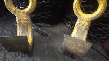 MÓC CẨU TÔN 10 TẤN -  HÀNG CŨ MỸ ( USA ) , VỀ ĐƯỢC 1 CẶP ĐẸP. LH: 0968.533.375 | CÁP THÉP TÂY Á