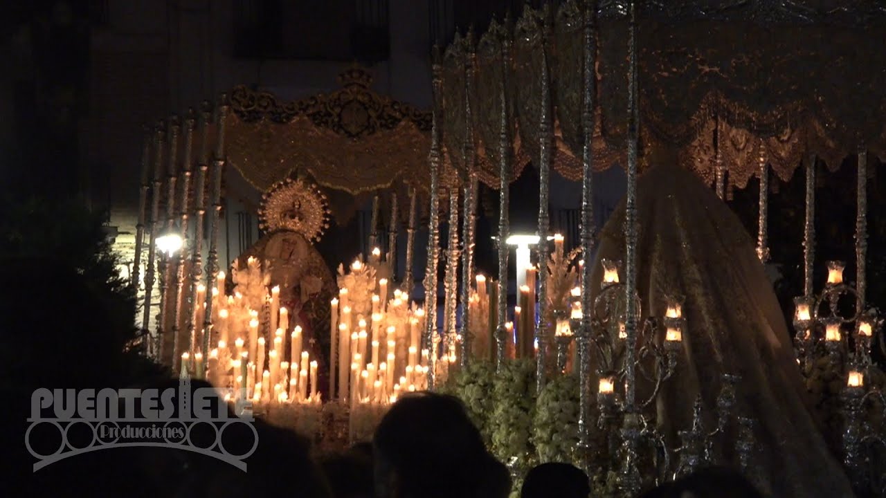 Paz y Esperanza de Capuchinos. Magna de Córdoba 2025.