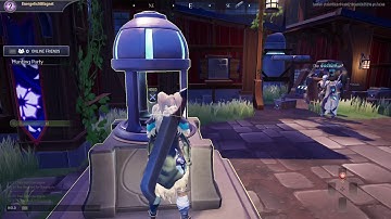 Dauntless Get Acidic Cell and Aetherborne Cell from Core Breaker