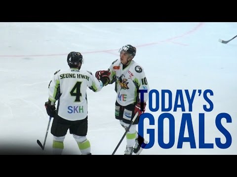 TODAY'S GOALS | 2015. 10. 26 | 동양이글스vs경희대, 고려대vs웨이브즈