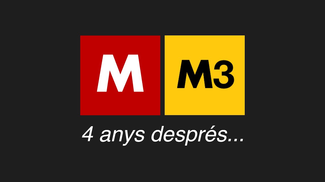 Timelapse 2023 Recorregut De La M3 Del Metro MetroCub M nCUB timelapse-2023-recorregut-de-la-m3-del-metro-metrocub-m-ncub