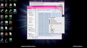 Copy of How to use the Sims3Pack Multi Installer