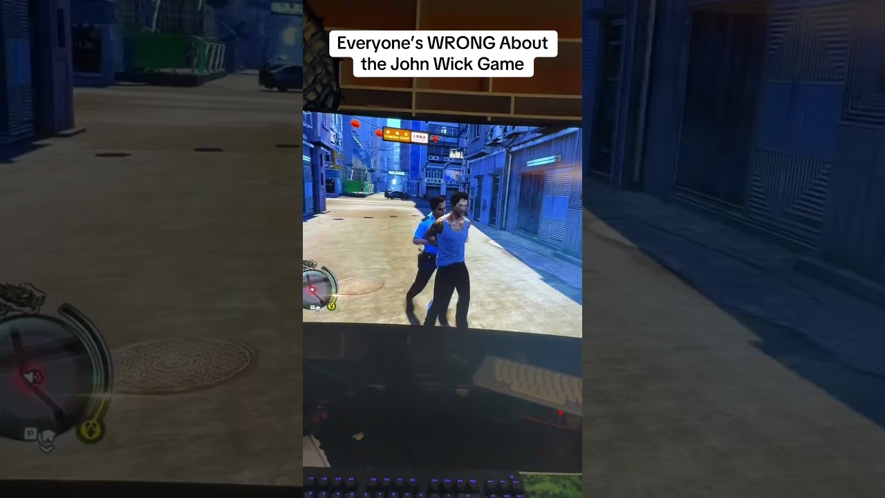 Everyone’s WRONG About the John Wick Game