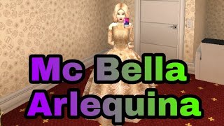 Mc Bella Arlequina  (Avakin life)😊😎😉