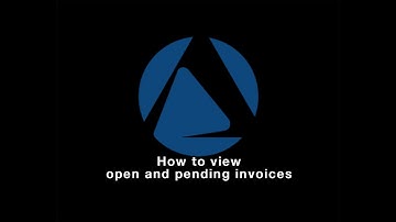 Air Control Products Customer Portal. How to view open and pending orders