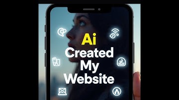 Build a FULL Website in Minutes Using Canva AI + ChatGPT (No Coding).