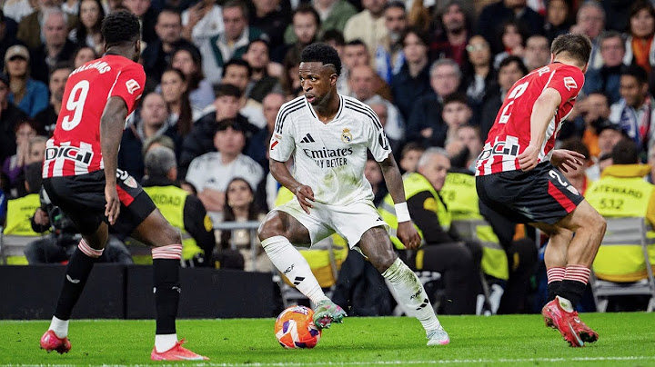 Vinicius Jr 2025 - Dribbling Skills, Goal & Passes.