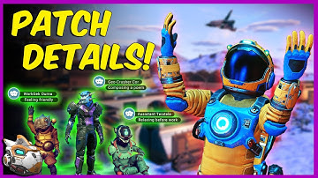 Settlement Fix Patch Coming Soon! No Man