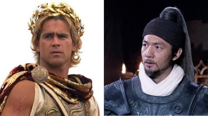 亞歷山大若略過印度攻打中國，馬其頓方陣能否橫掃戰國七雄? - 天天要聞