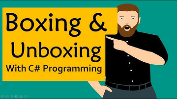 BOXING AND UN-BOXING IN C# PROGRAMMING || AMJAD ALI || IN URDU/HINDI