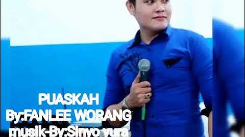 Puaskah Sudah Hatimu - FANLEE WORANG (Cover)