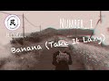 【Number_i】Banana (Take It Lazy)(自作MV)