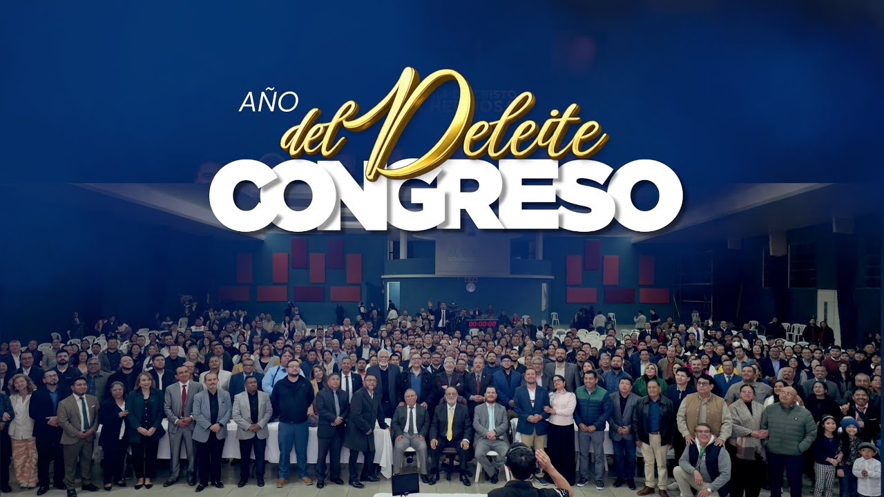 Congreso Apostólico y Pastoral día 1 | jueves 12/02/2026