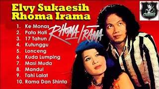 RHOMA IRAMA FULL ALBUM I duet dua penyanyi legenda dangdut Indonesia 