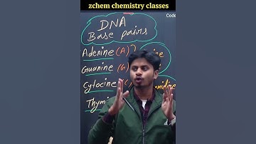 Trick to learn DNA base pairs 🔥🔥#chemistry #shorts #short #youtubeshorts #class12 #neet2024 #viral