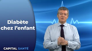 Diabète chez l'enfant