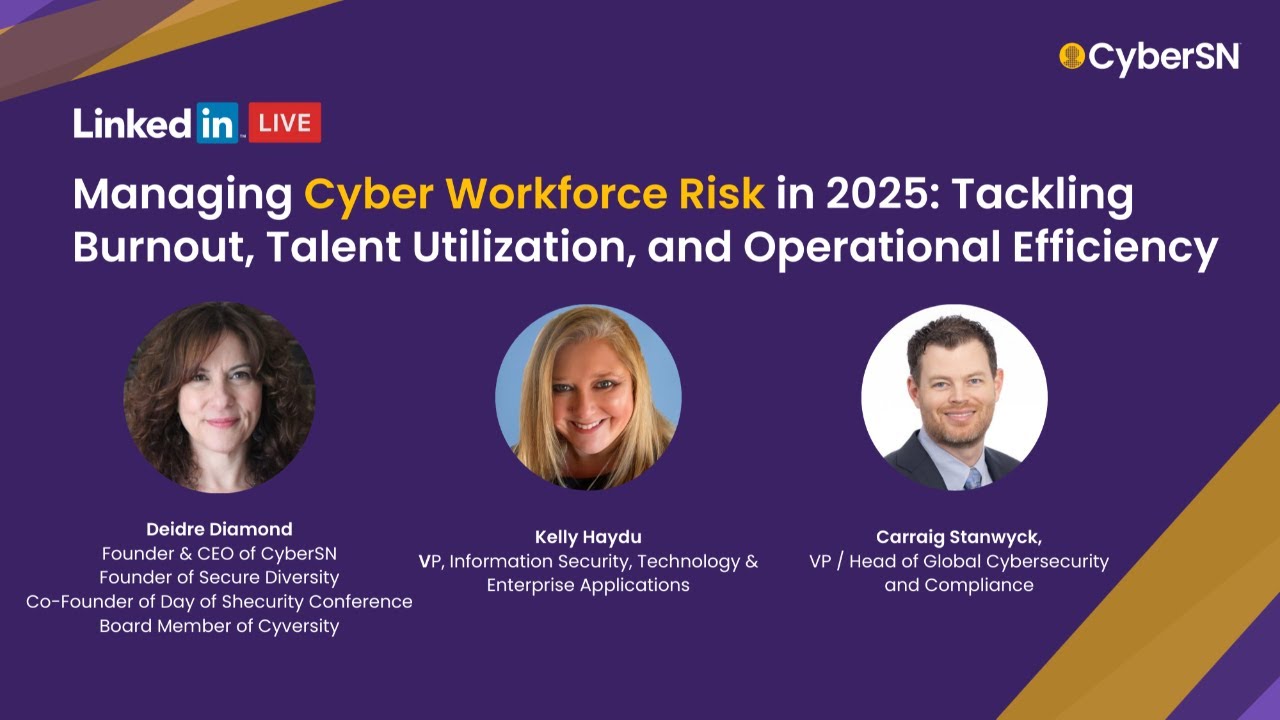 Managing Workforce Risk in 2025: Tackling Burnout and Talent ...